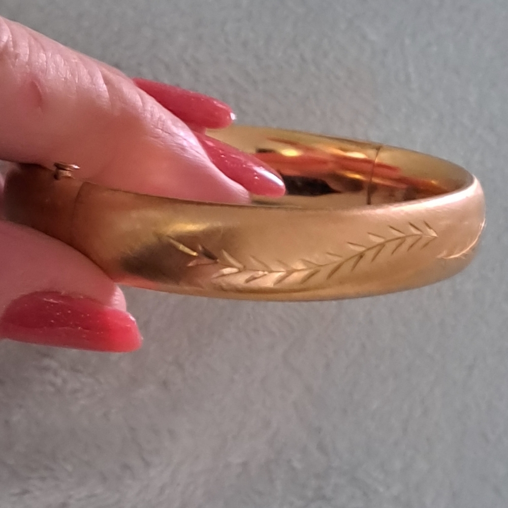 12k GF bangle